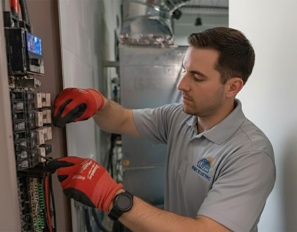 Professional Residential Electrical Services