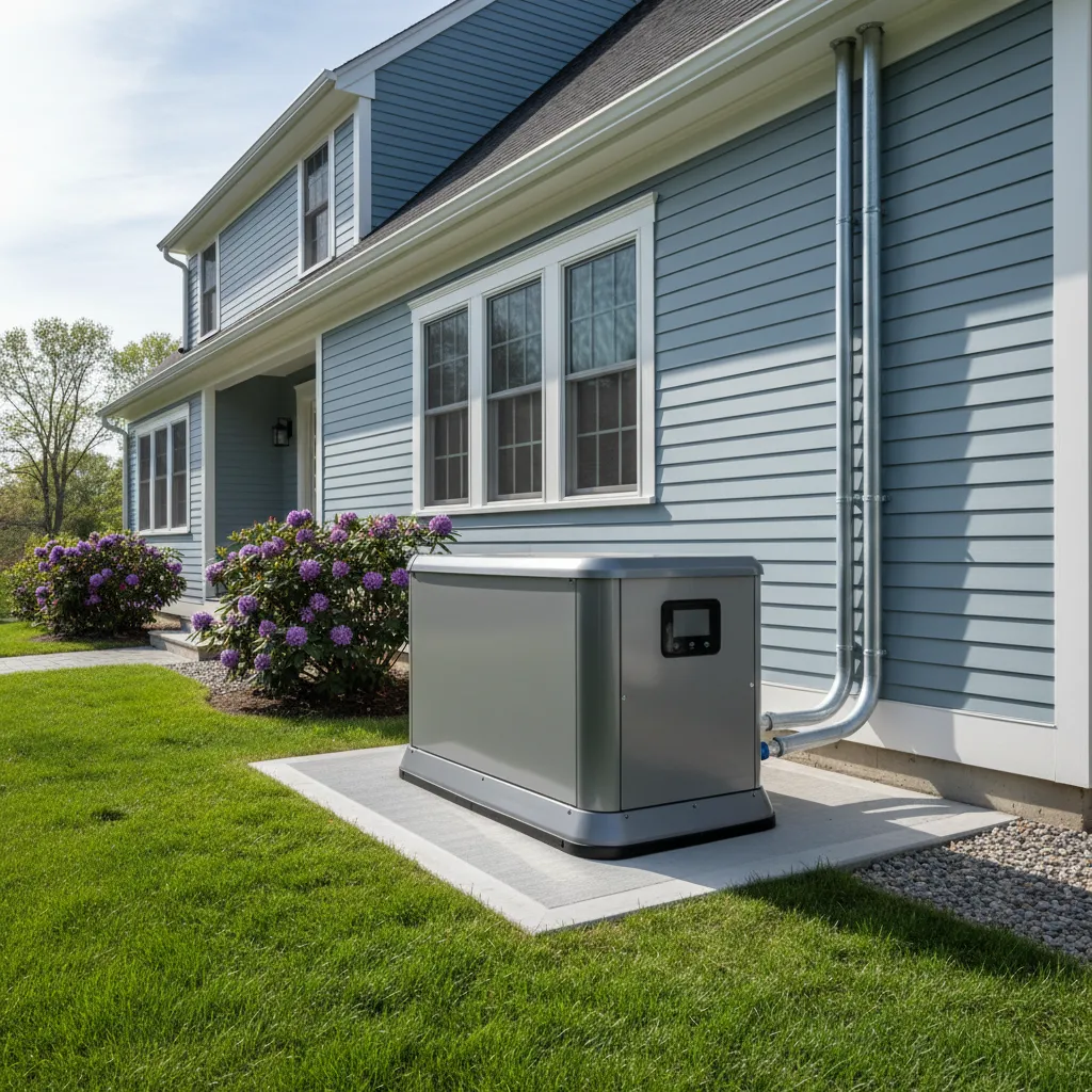 Generator Sizing Guide for Connecticut Homes: How Many kW Do You Need?