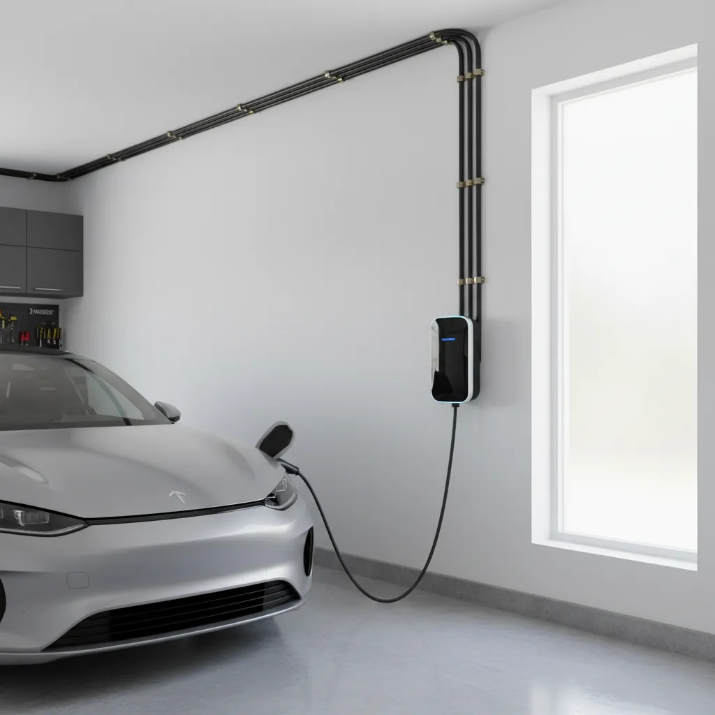 Level 2 EV Charger Installation Cost in Connecticut (2026)